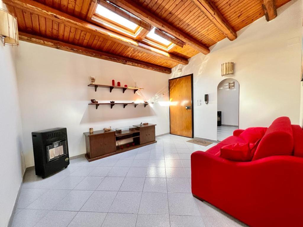 Il Cuore Della Sicilia Affitti Brevi Apartment Syracuse ภายนอก รูปภาพ